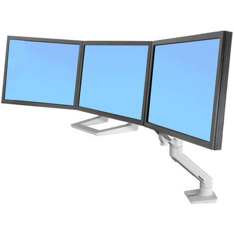 Ergotron HX Triple Monitor Bow Kit - With Monitors