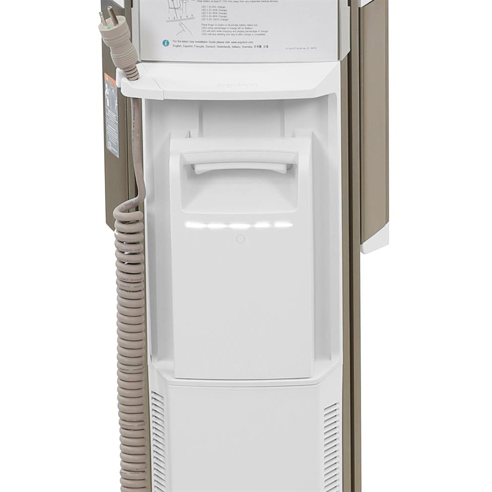 Ergotron LiFeKinnex™ Battery - Sleek Design