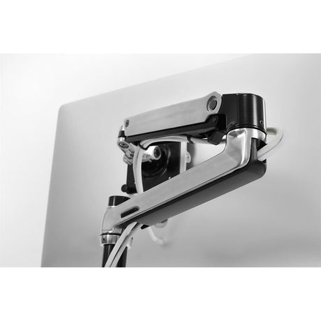 Ergotron LX Desk Monitor Arm - Cable Wiring