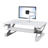 Ergotron LX Desk Monitor Arm - WorkFit-T