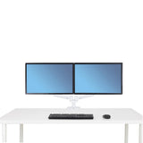 Ergotron LX Dual Side-by-Side Arm - Desk