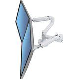 Ergotron LX Dual Side-by-Side Arm
