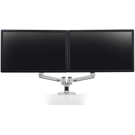 Ergotron LX Dual Side-by-Side Arm - With Monitors