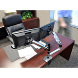 Ergotron LX Dual Stacking Arm - Office