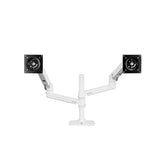 Ergotron LX Dual Stacking Arm - White