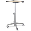 Ergotron Mobile Desk