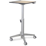 Ergotron Mobile Desk