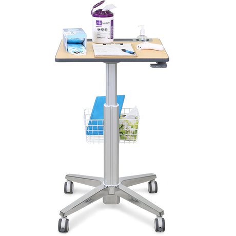 Ergotron Mobile Desk - Healthcare