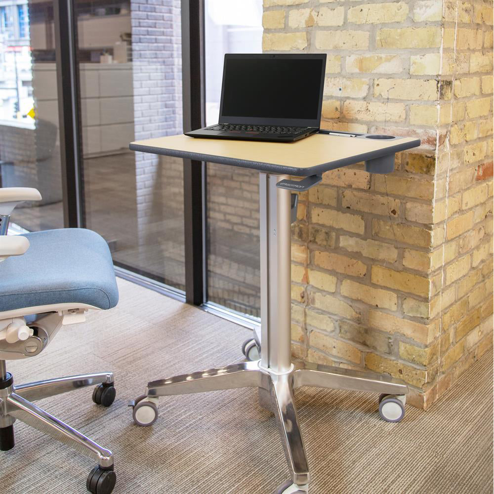 Ergotron Mobile Desk - Small Footprint