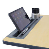 Ergotron Mobile Desk - Tablet & Pencil Tray