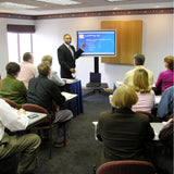 Ergotron Neo-Flex TV Cart - Office