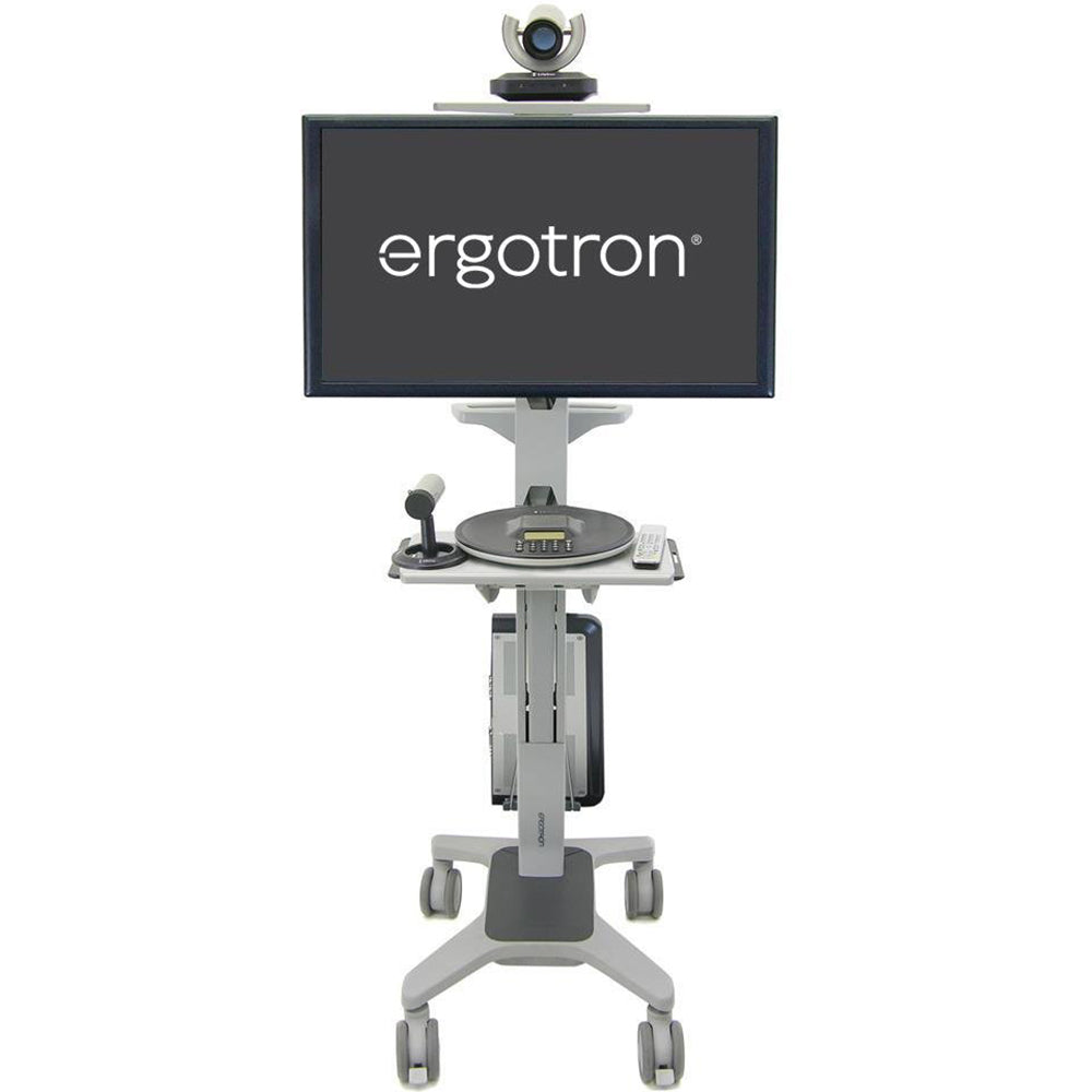 Ergotron Neo-Flex WideView WorkSpace | Computer Carts, LCD Carts | CSI ...