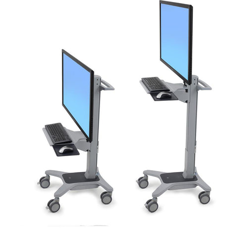 Ergotron Neo-Flex WideView WorkSpace - Sit Stand