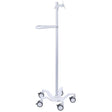 Ergotron StyleView Pole Cart