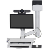Ergotron SV Camera Shelf - Computer Station
