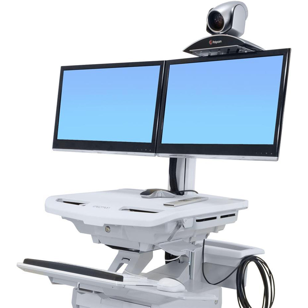 Ergotron SV Camera Shelf - Styleview Cart
