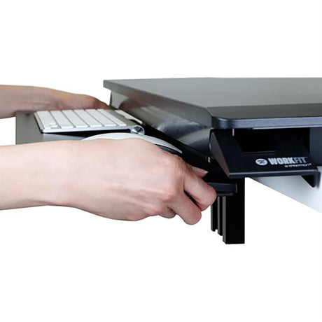 Ergotron WorkFit-TX - Adjustable Keyboard