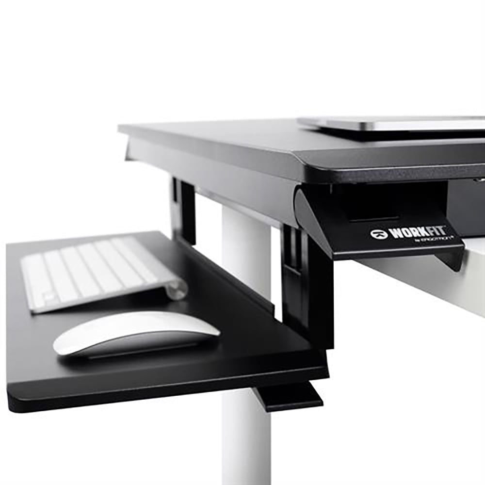 Ergotron WorkFit-TX - Keyboard Tilt