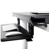 Ergotron WorkFit-TX - Keyboard Tilt