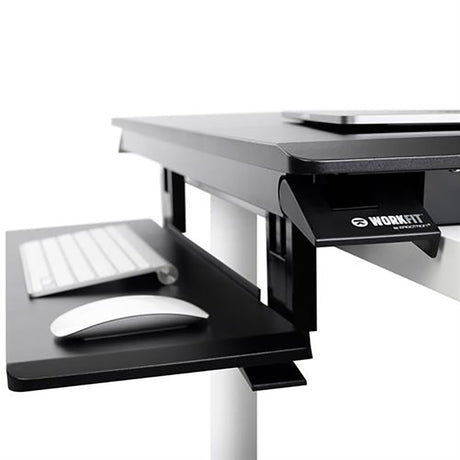 Ergotron WorkFit-TX - Keyboard Tilt
