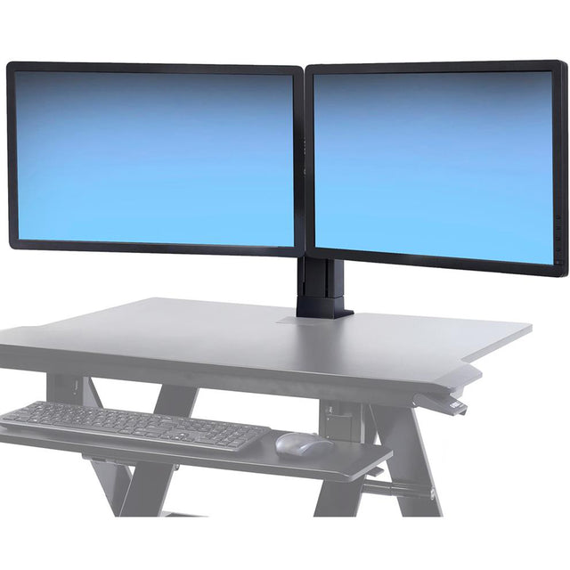 Ergotron WorkFit Dual Monitor Kit
