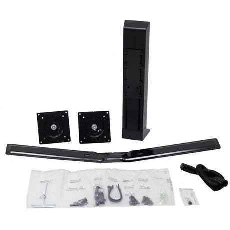Ergotron WorkFit Dual Monitor Kit - Parts