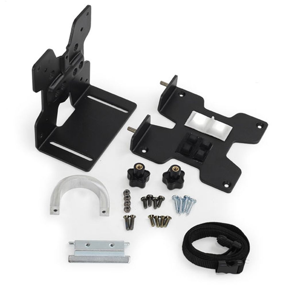 Ergotron Thin Client Mount - Parts and Hardware