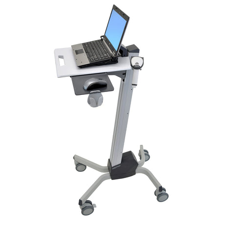 Ergotron Neo-Flex Laptop Cart, Two-Tone Grey