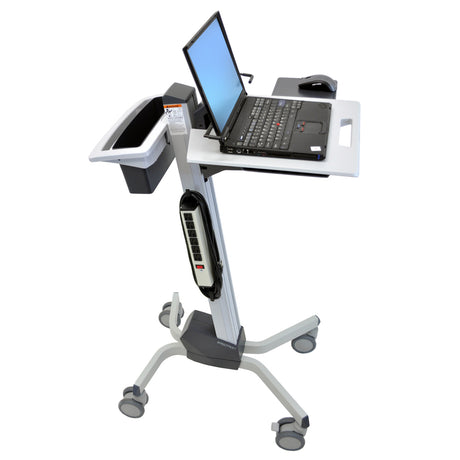 Ergotron Neo-Flex Laptop Cart
