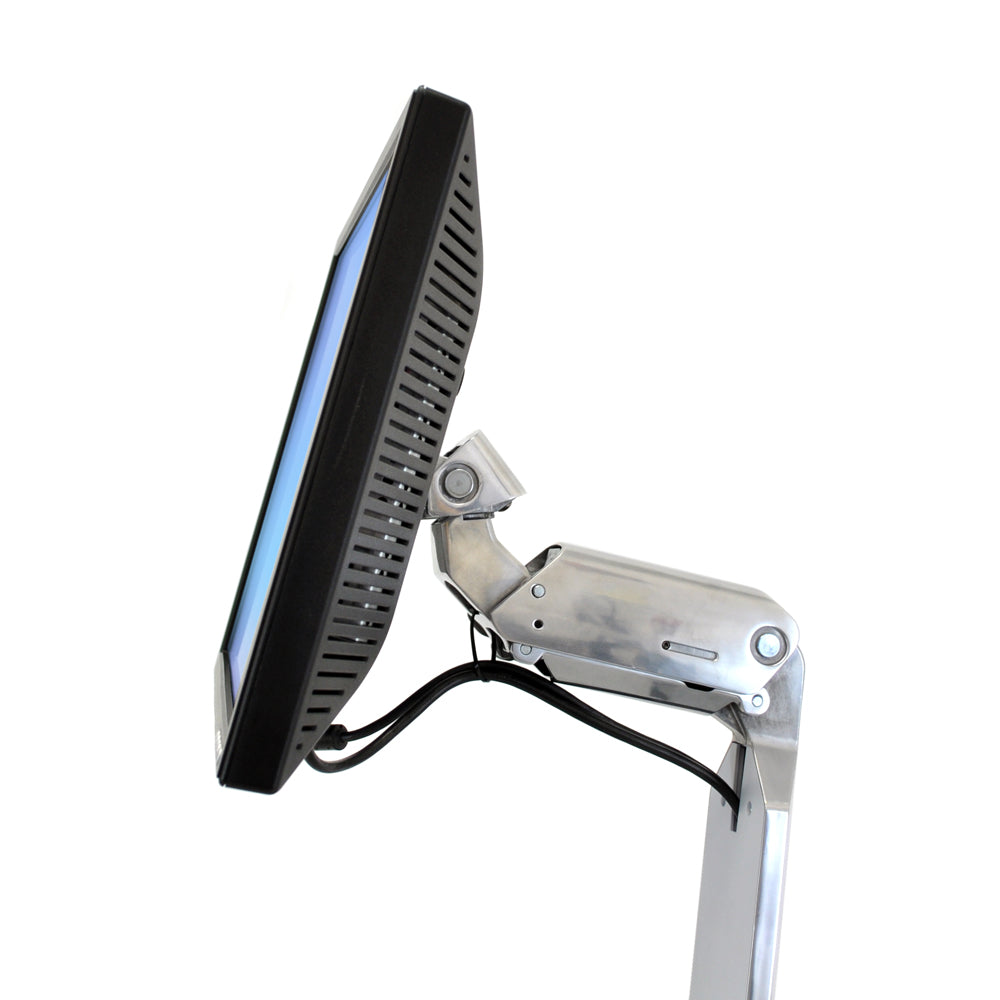  Two-Tone Grey - Portable Workstation