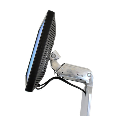  Two-Tone Grey - Portable Workstation