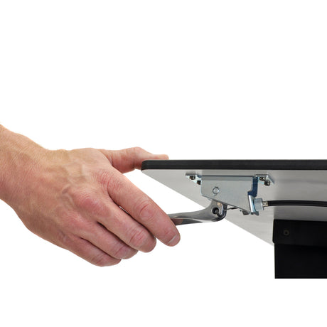 Ergotron Teachwell Mobile Digital Workspace (MDW) - Easy Up/Down Level