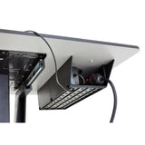 Ergotron Teachwell Mobile Digital Workspace (MDW) - Cord Management