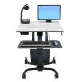 Ergotron Teachwell Mobile Digital Workspace (MDW) - Space Saving