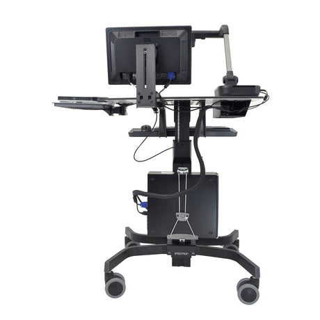 Ergotron Teachwell Mobile Digital Workspace (MDW) - Ergonomic Workstation