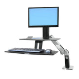  Single LD - Ergonomic Sitting Position