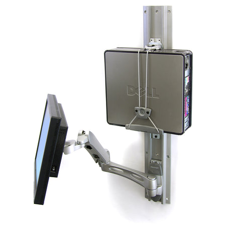 Wall Mount Monitor Track