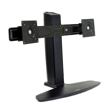 Dual LCD Lift Stand