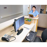 Monitor Stand in Hospital