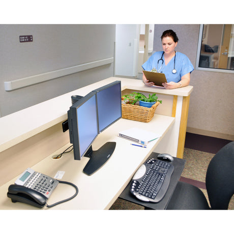 Monitor Stand in Hospital