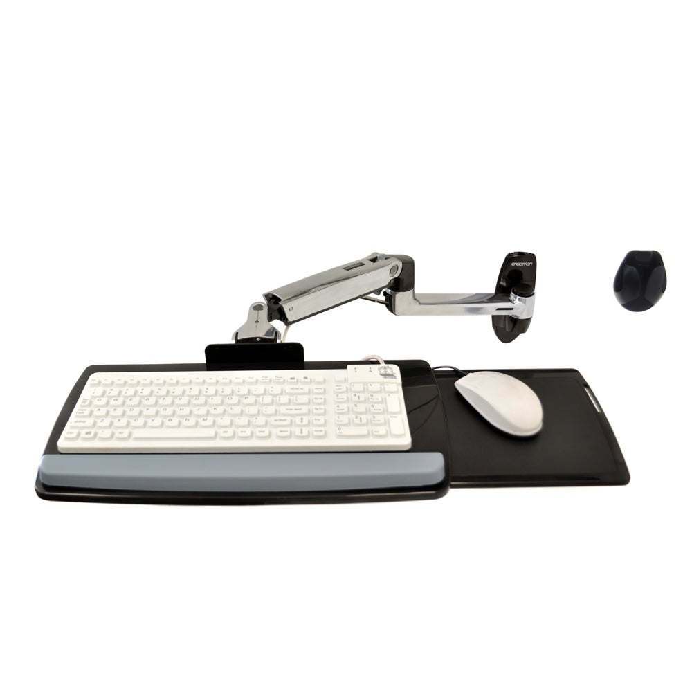 Ergotron LX Wall Mount Keyboard Arm