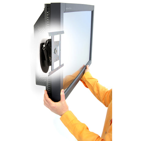 Placing TV on Wall Mount