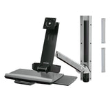Ergotron StyleView Sit-Stand Combo System - Without PC