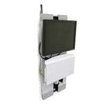  High Traffic Areas - Built-In Mouse Pad