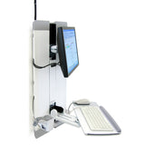Ergotron StyleView Vertical Lift, Patient Room