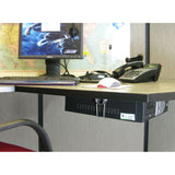 Ergotron Universal CPU Holder - Under Desk Mount