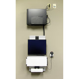 Ergotron Vertical Lift Auto-Retracting Keyboard Kit - Compact Design