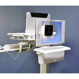 Ergotron SV Rear VESA Mount Kit - Durable VESA Plate