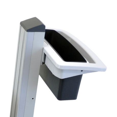 Ergotron Neo-Flex Cart Basket and Handle Kit