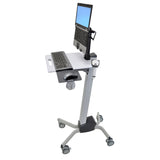 Ergotron Neo-Flex Vertical Laptop Kit with stand